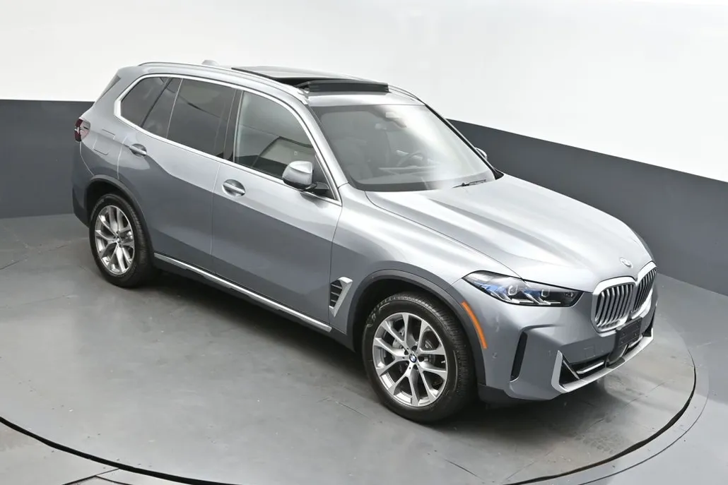 2024 Bmw X5 xDrive40i photo 1