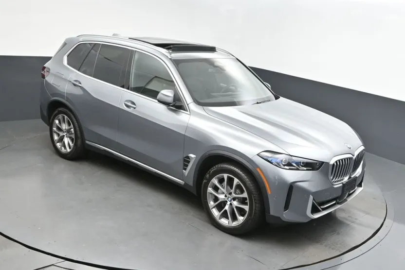 2024 Bmw X5 xDrive40i photo 1