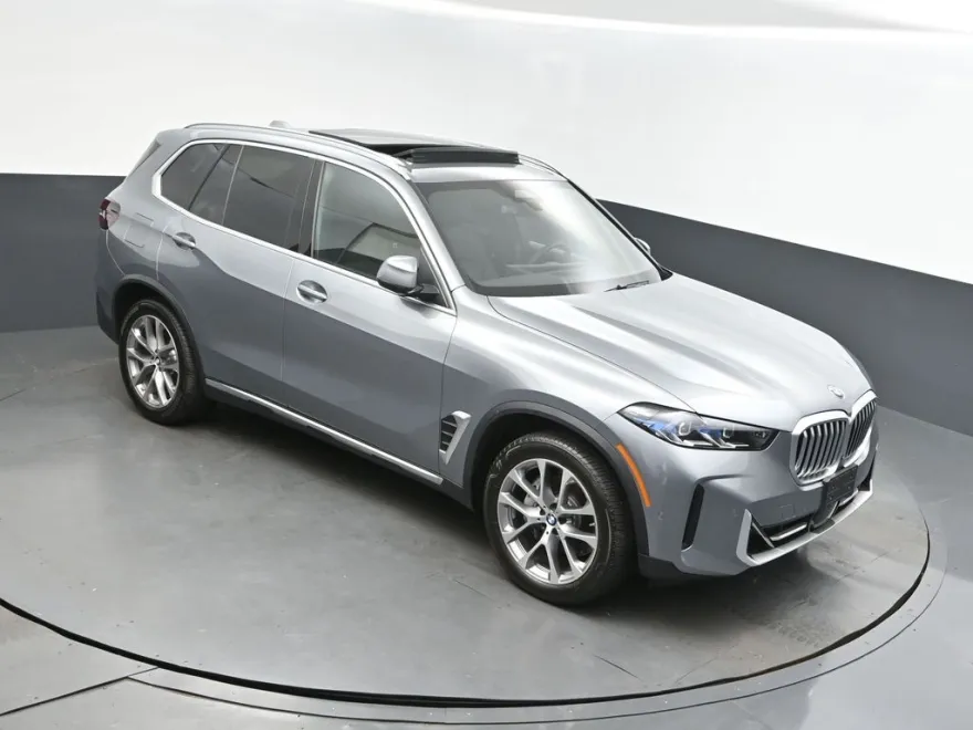2024 Bmw X5 xDrive40i photo 1
