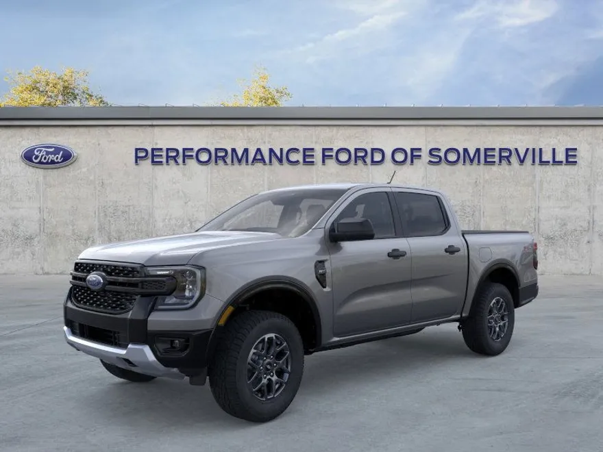2025 Ford Ranger XLT photo 1
