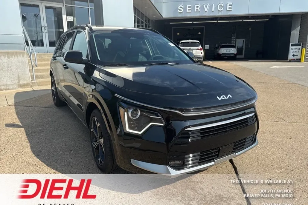 2025 Kia Niro EX Touring photo 1