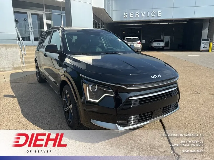 2025 Kia Niro EX Touring photo 1