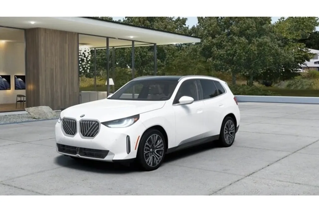 2026 Bmw X3 photo 1