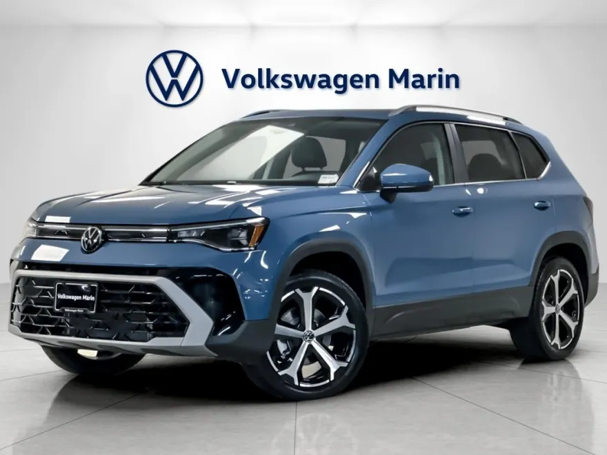 2025 Volkswagen Taos SEL photo 1