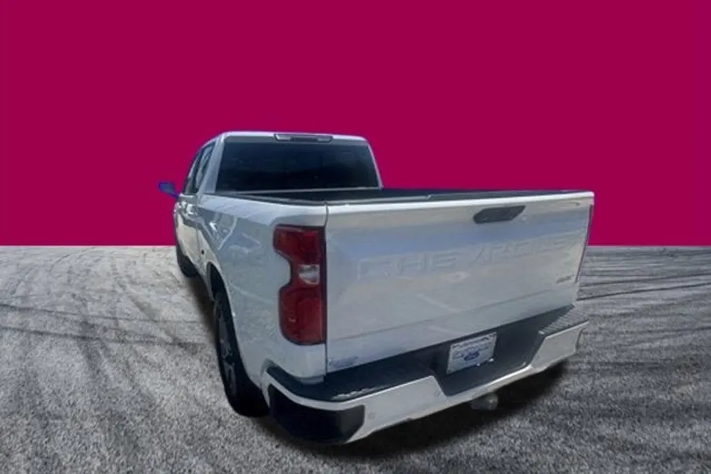 2020 Chevrolet Silverado 1500 RST photo 1