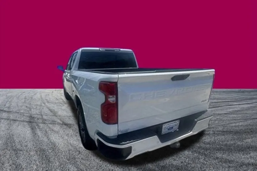 2020 Chevrolet Silverado 1500 RST photo 1