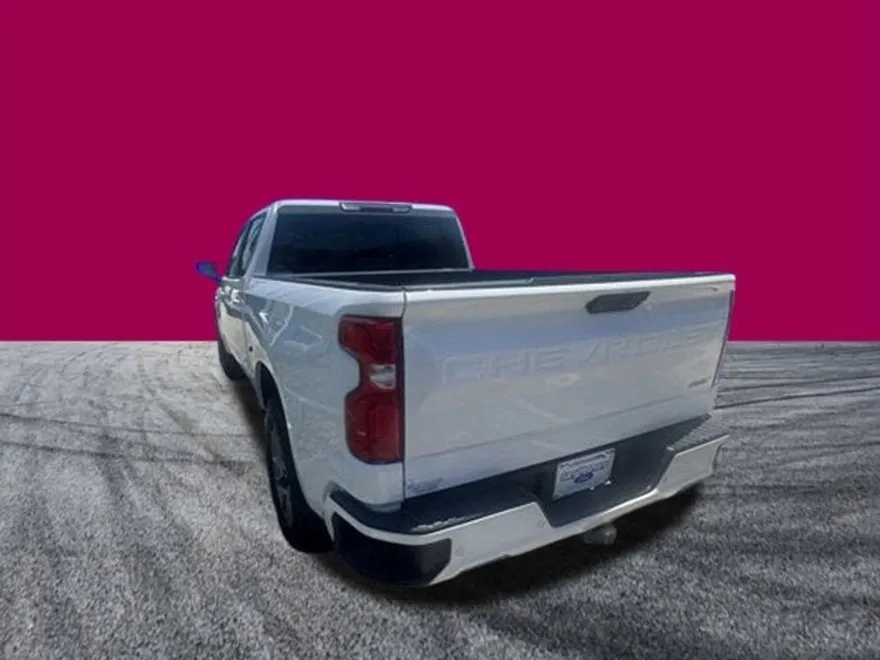 2020 Chevrolet Silverado 1500 RST photo 1