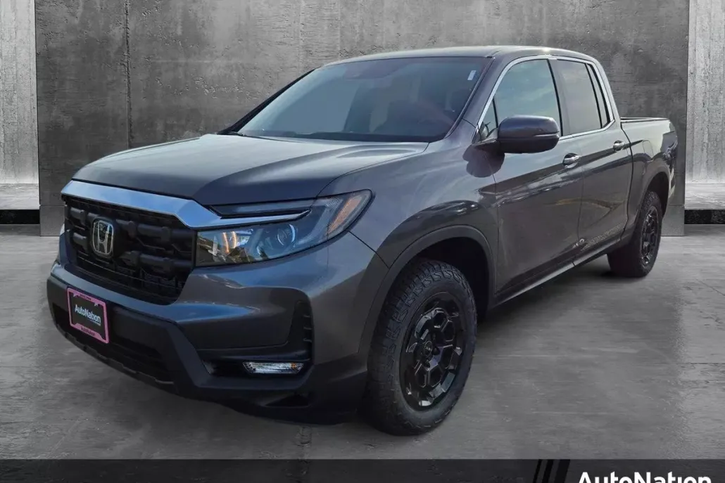 2025 Honda Ridgeline RTL photo 1