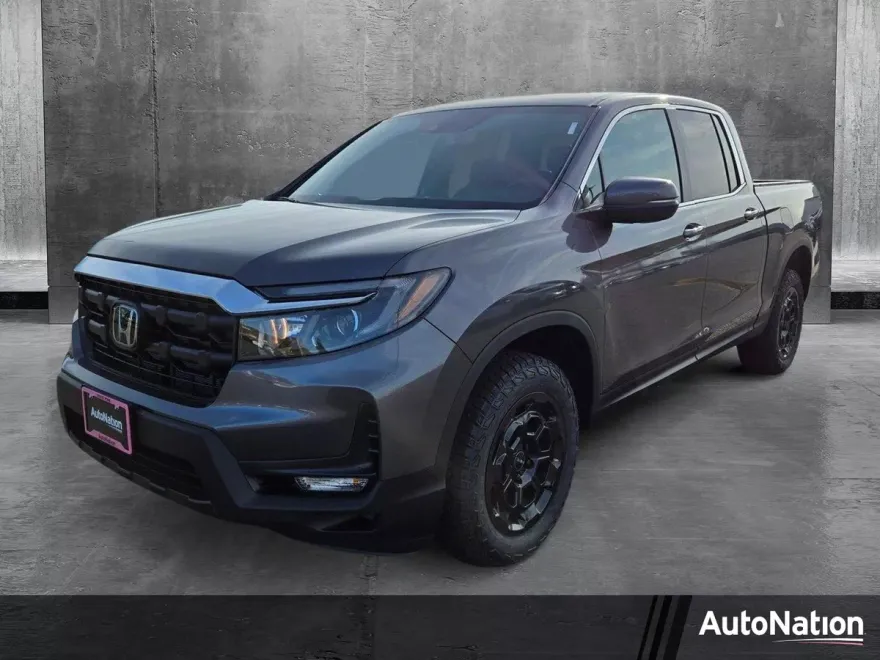 2025 Honda Ridgeline RTL photo 1