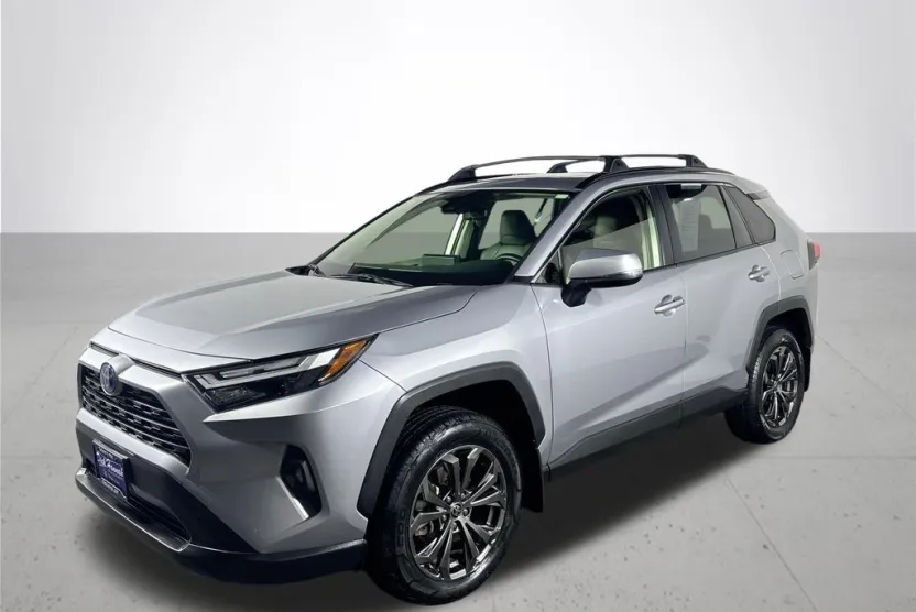 2022 Toyota RAV4 Hybrid XLE Premium photo 1