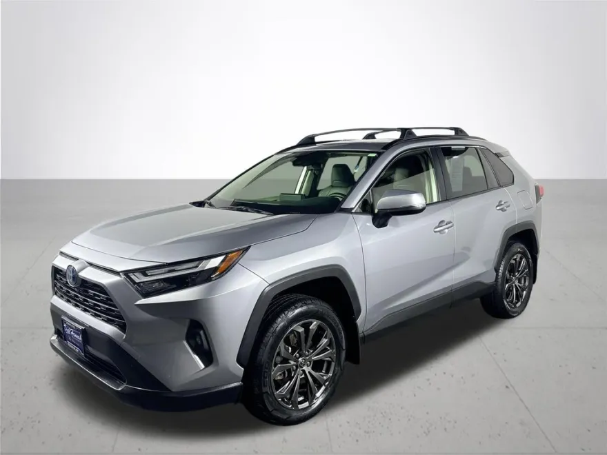 2022 Toyota RAV4 Hybrid XLE Premium photo 1