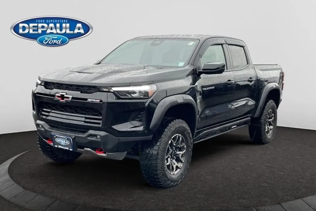 2024 Chevrolet Colorado ZR2 photo 1