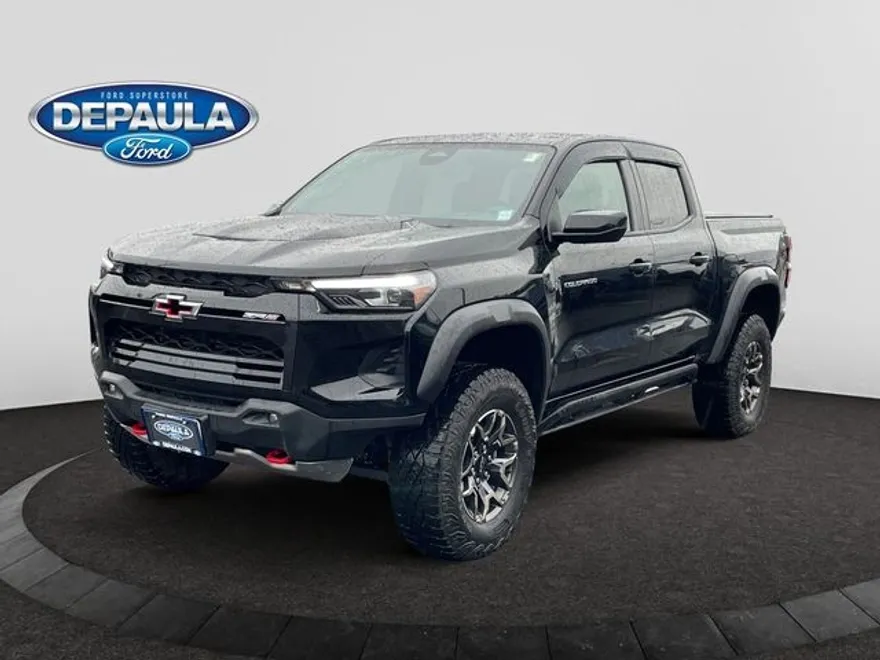 2024 Chevrolet Colorado ZR2 photo 1