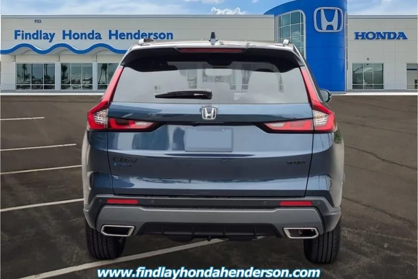 2026 Honda CR-V Sport-L photo 1