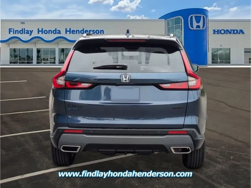 2026 Honda CR-V Sport-L photo 1