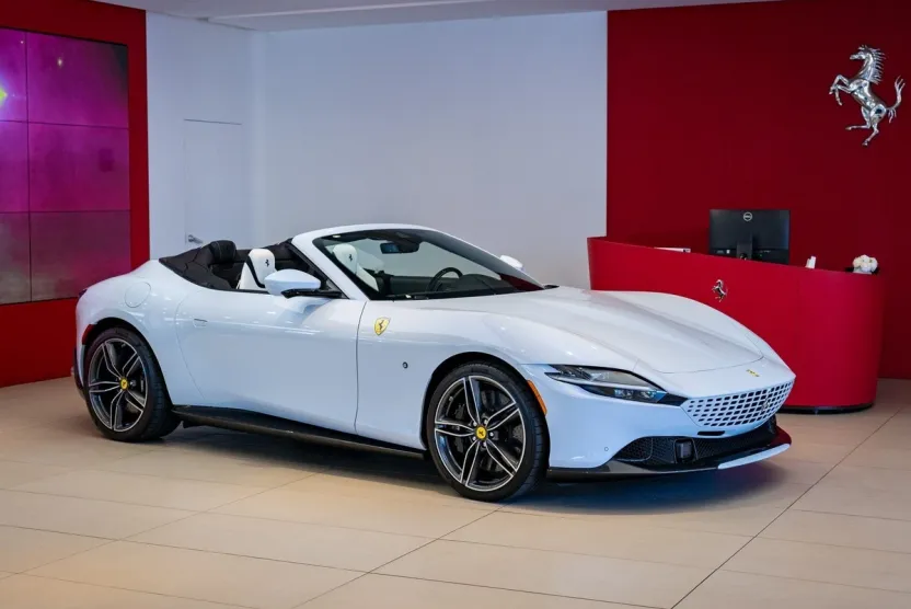 2024 Ferrari Roma Spider photo 1