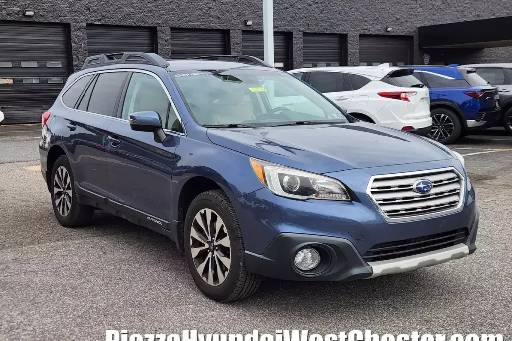 2017 Subaru Outback 3.6R Limited photo 1