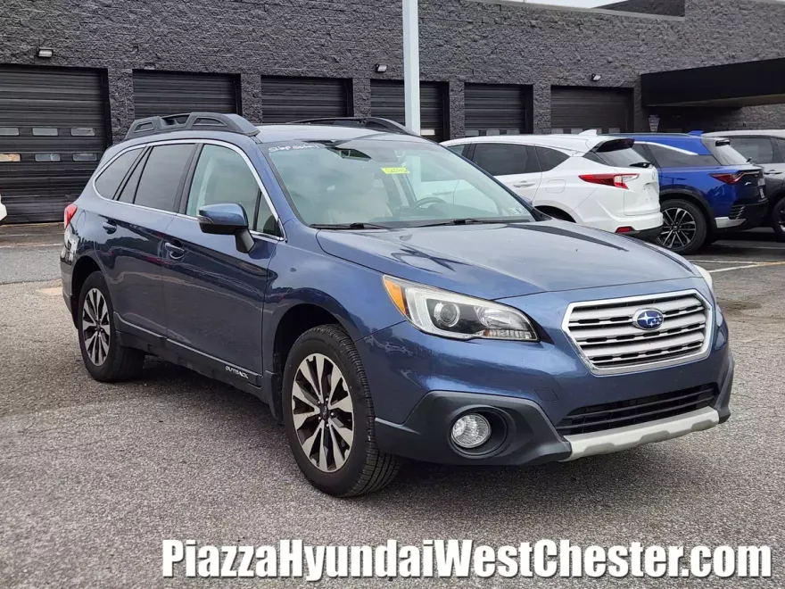 2017 Subaru Outback 3.6R Limited photo 1