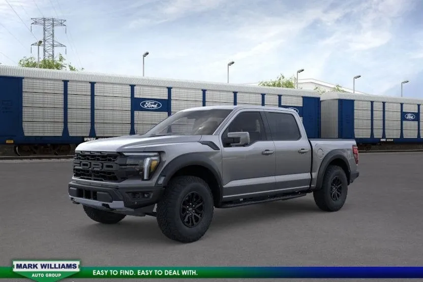 2025 Ford F-150 Raptor photo 1