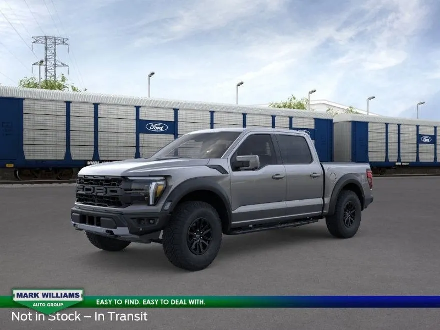 2025 Ford F-150 Raptor photo 1