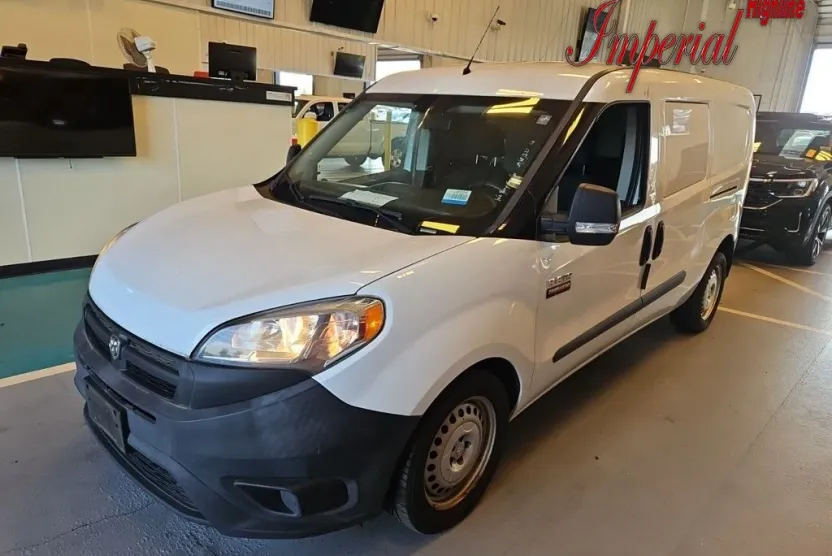 2018 Ram ProMaster City photo 1