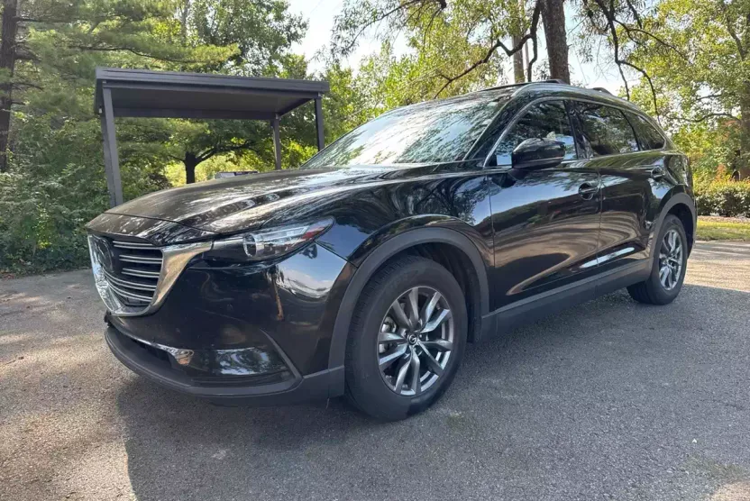 2021 Mazda CX-9 Touring photo 1