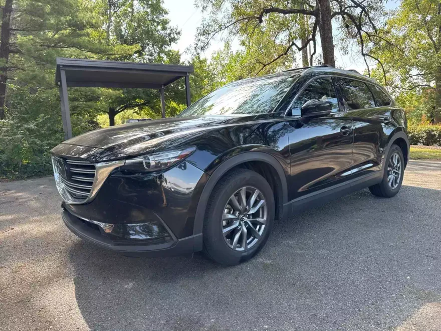 2021 Mazda CX-9 Touring photo 1