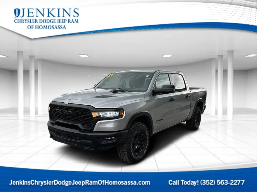 2025 Ram 1500 Rebel photo 1