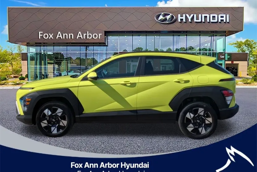 2024 Hyundai Kona SEL photo 1