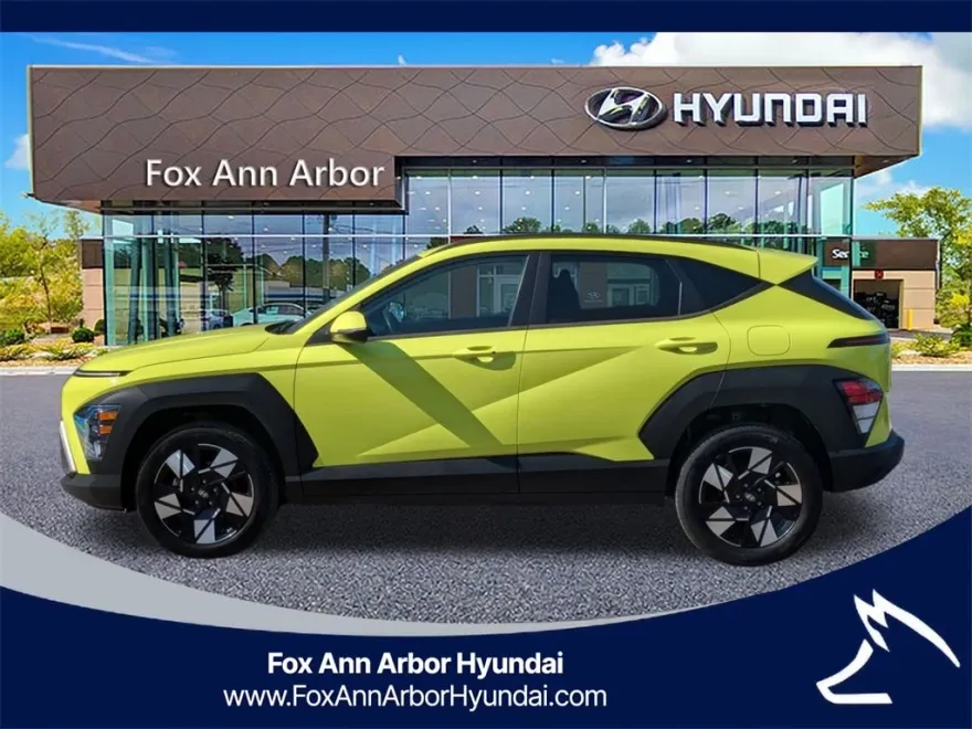 2024 Hyundai Kona SEL photo 1