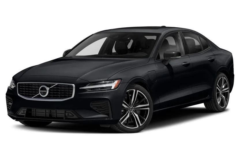 2022 Volvo S60 Recharge T8 Black Edition R-Design photo 1