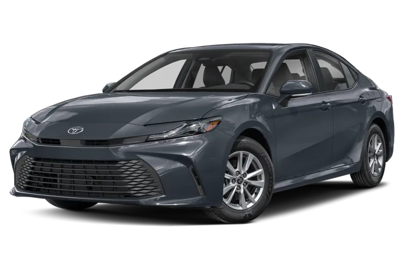 2025 Toyota Camry LE photo 1