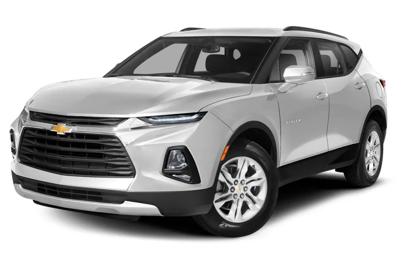 2019 Chevrolet Blazer Base 2LT photo 1