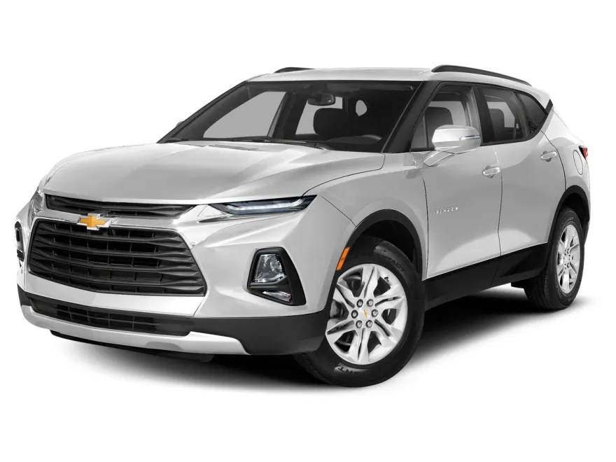 2019 Chevrolet Blazer Base 2LT photo 1