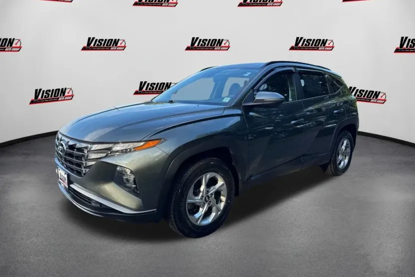 2022 Hyundai Tucson SEL photo 1