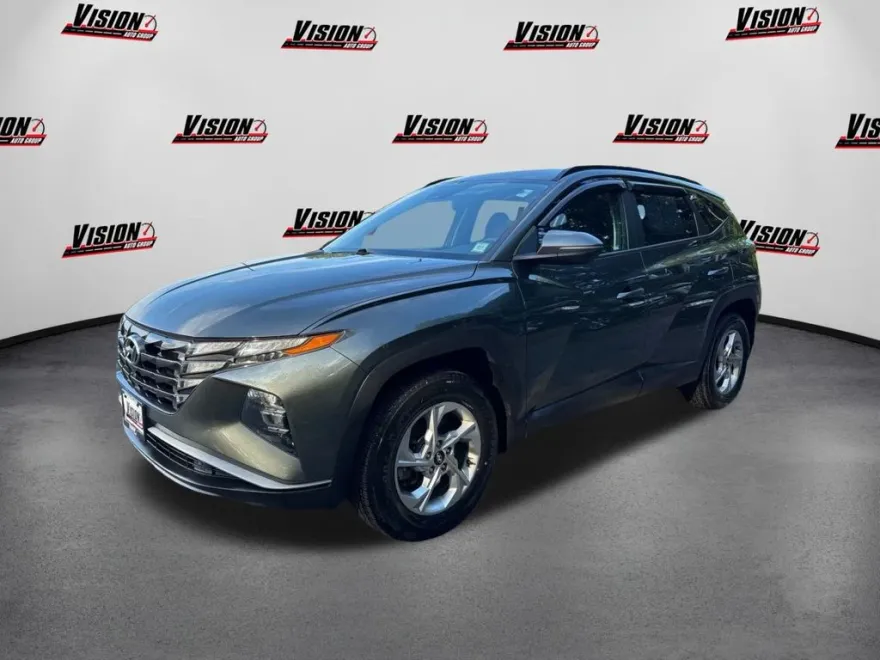 2022 Hyundai Tucson SEL photo 1