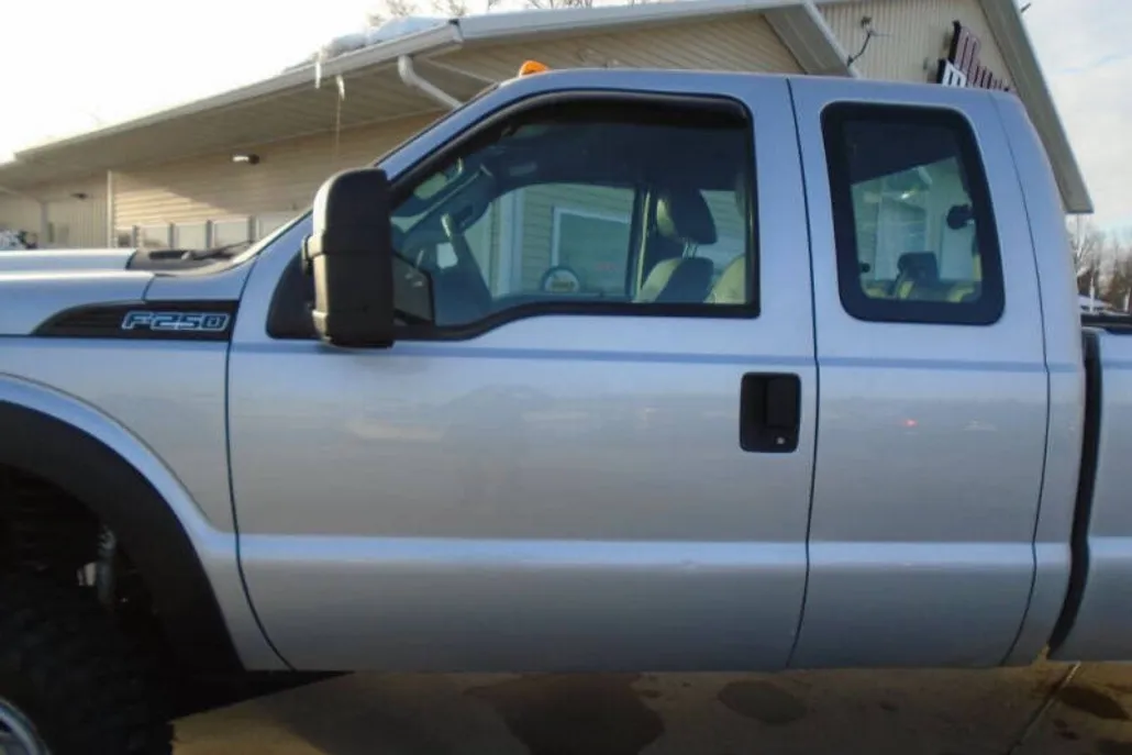 2012 Ford F-250 XL photo 1