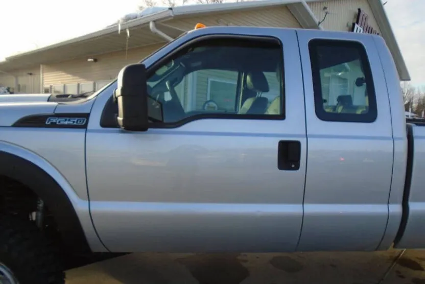 2012 Ford F-250 XL photo 1