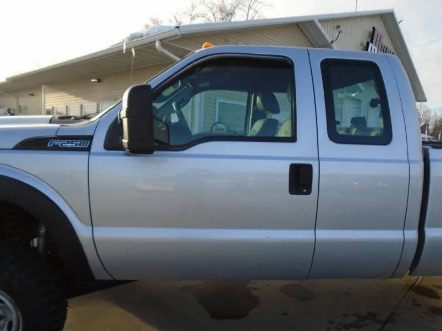 2012 Ford F-250 XL photo 1