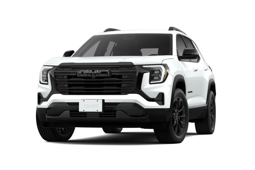 2026 Gmc Terrain Elevation photo 1