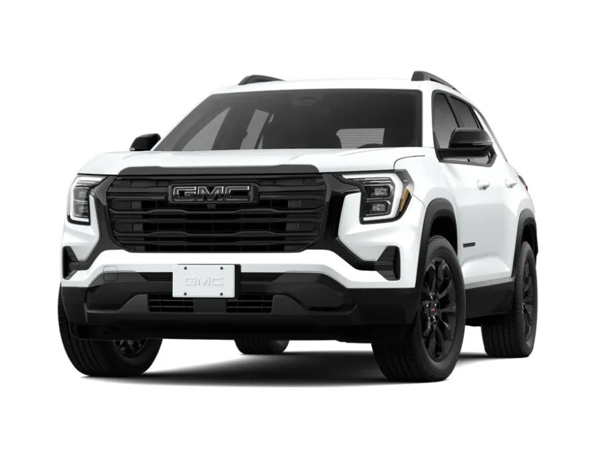 2026 Gmc Terrain Elevation photo 1
