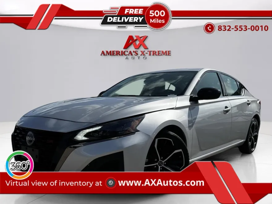 2024 Nissan Altima 2.5 SR photo 1