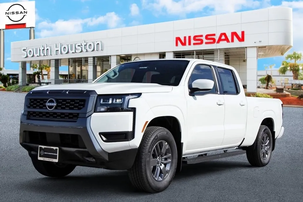 2026 Nissan Frontier SV photo 1