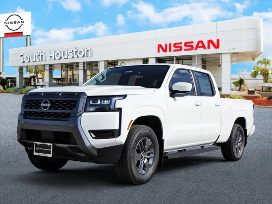 2026 Nissan Frontier SV photo 1