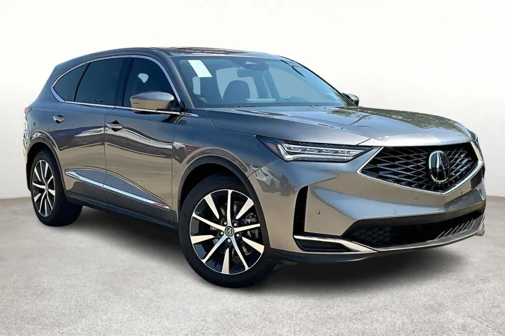 2026 Acura MDX Technology photo 1