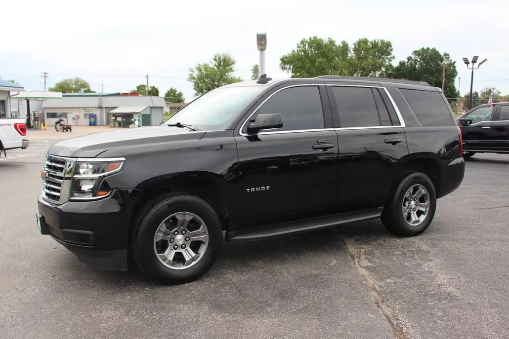 2020 Chevrolet Tahoe LS photo 1