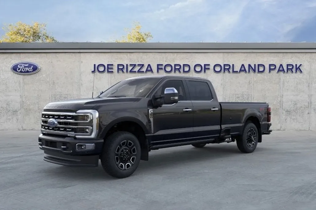 2024 Ford F-350 photo 1