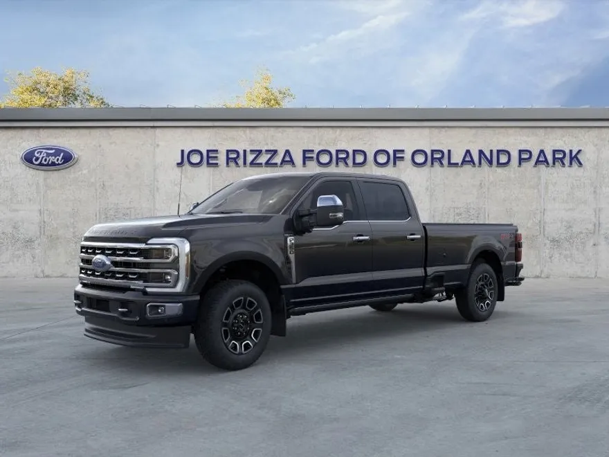 2024 Ford F-350 photo 1