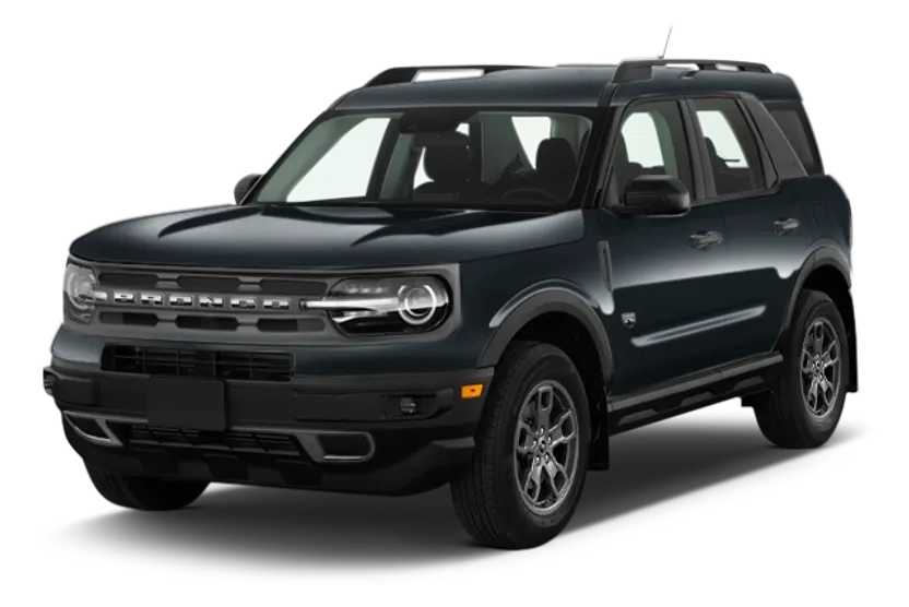 2021 Ford Bronco Sport Big Bend photo 1