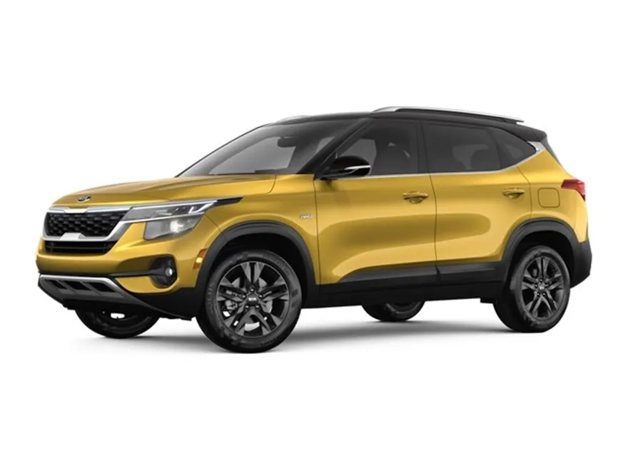 2021 Kia Seltos S photo 1